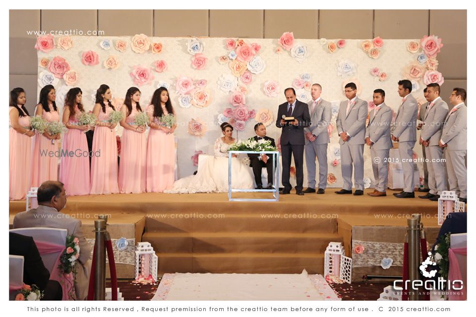 Photo By Creattio Events and Weddings - Wedding Planners