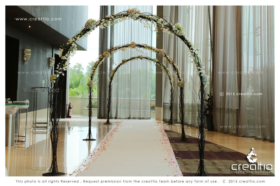 Photo By Creattio Events and Weddings - Wedding Planners