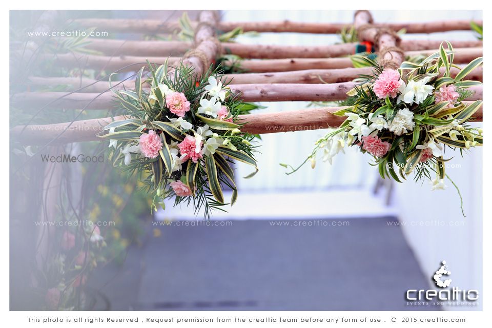 Photo By Creattio Events and Weddings - Wedding Planners