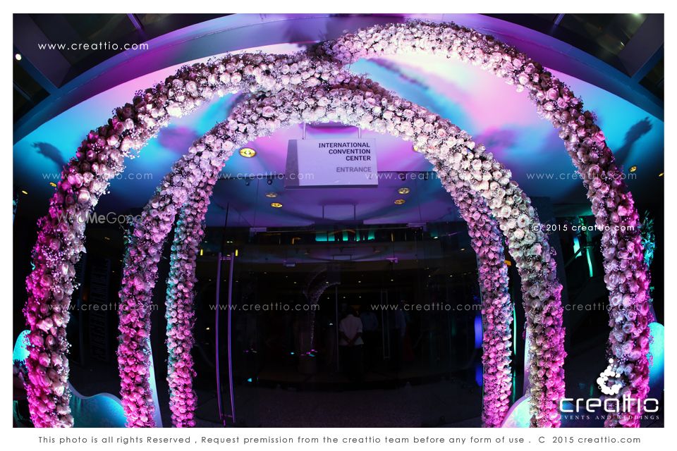 Photo By Creattio Events and Weddings - Wedding Planners