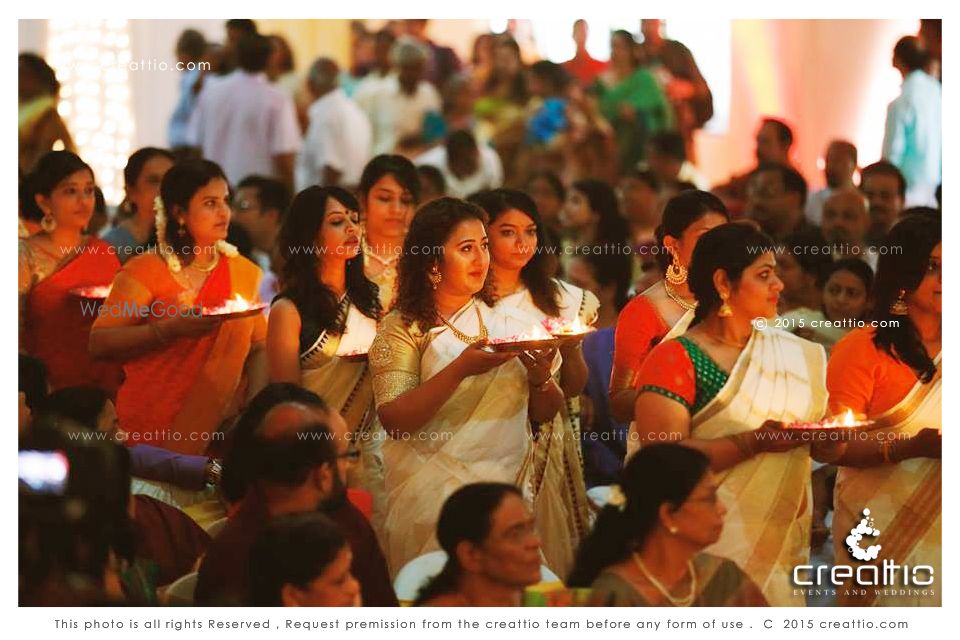 Photo By Creattio Events and Weddings - Wedding Planners