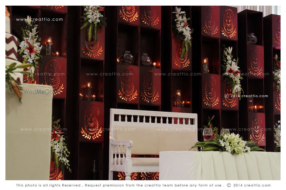 Photo By Creattio Events and Weddings - Wedding Planners