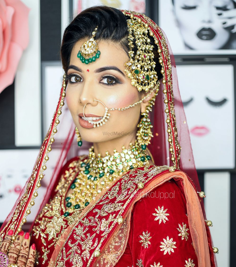 Photo By Makeup Cafe by Deepika - Bridal Makeup