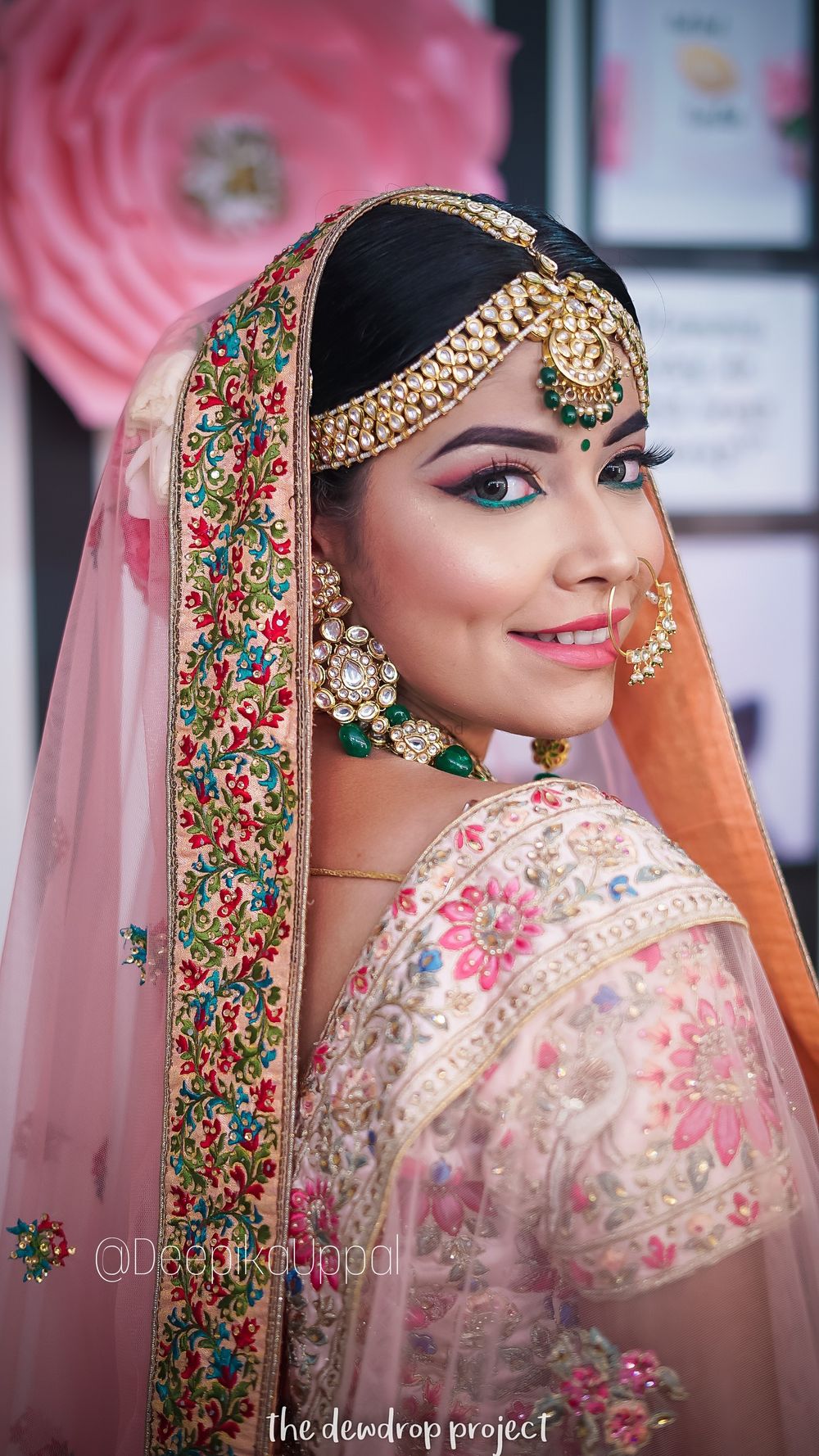 Photo By Makeup Cafe by Deepika - Bridal Makeup