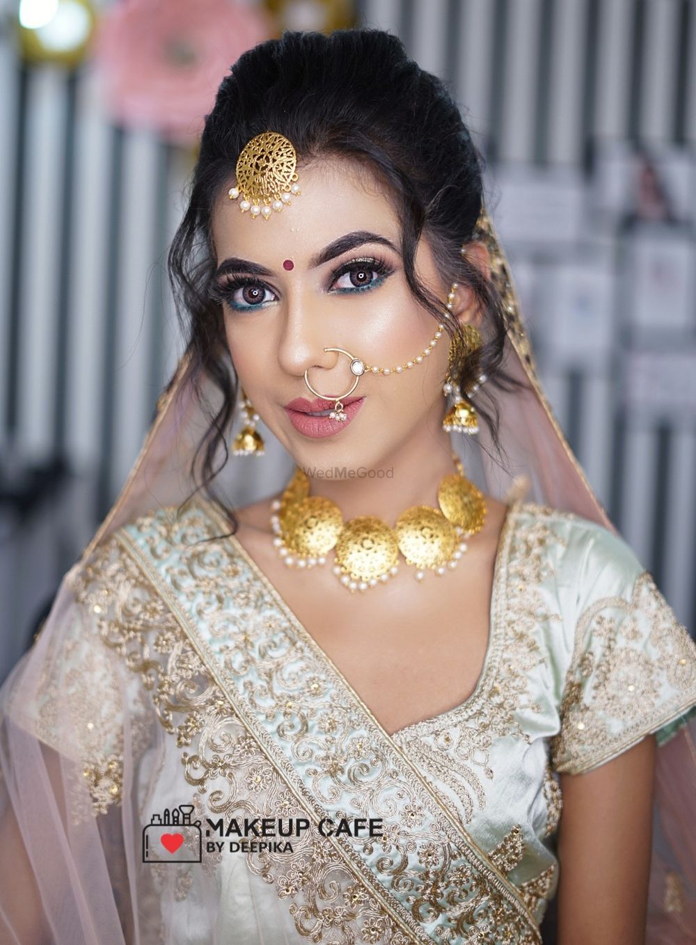 Photo By Makeup Cafe by Deepika - Bridal Makeup