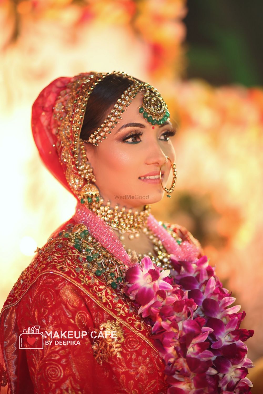 Photo By Makeup Cafe by Deepika - Bridal Makeup