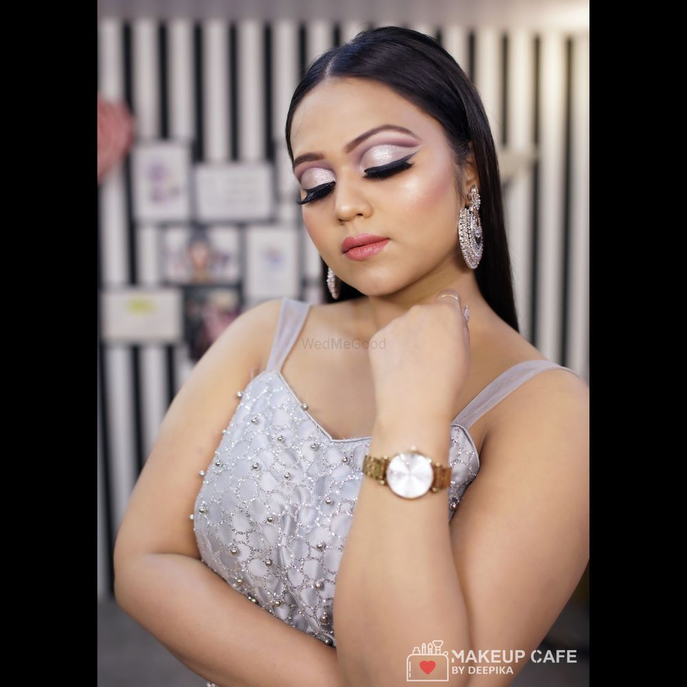 Photo By Makeup Cafe by Deepika - Bridal Makeup