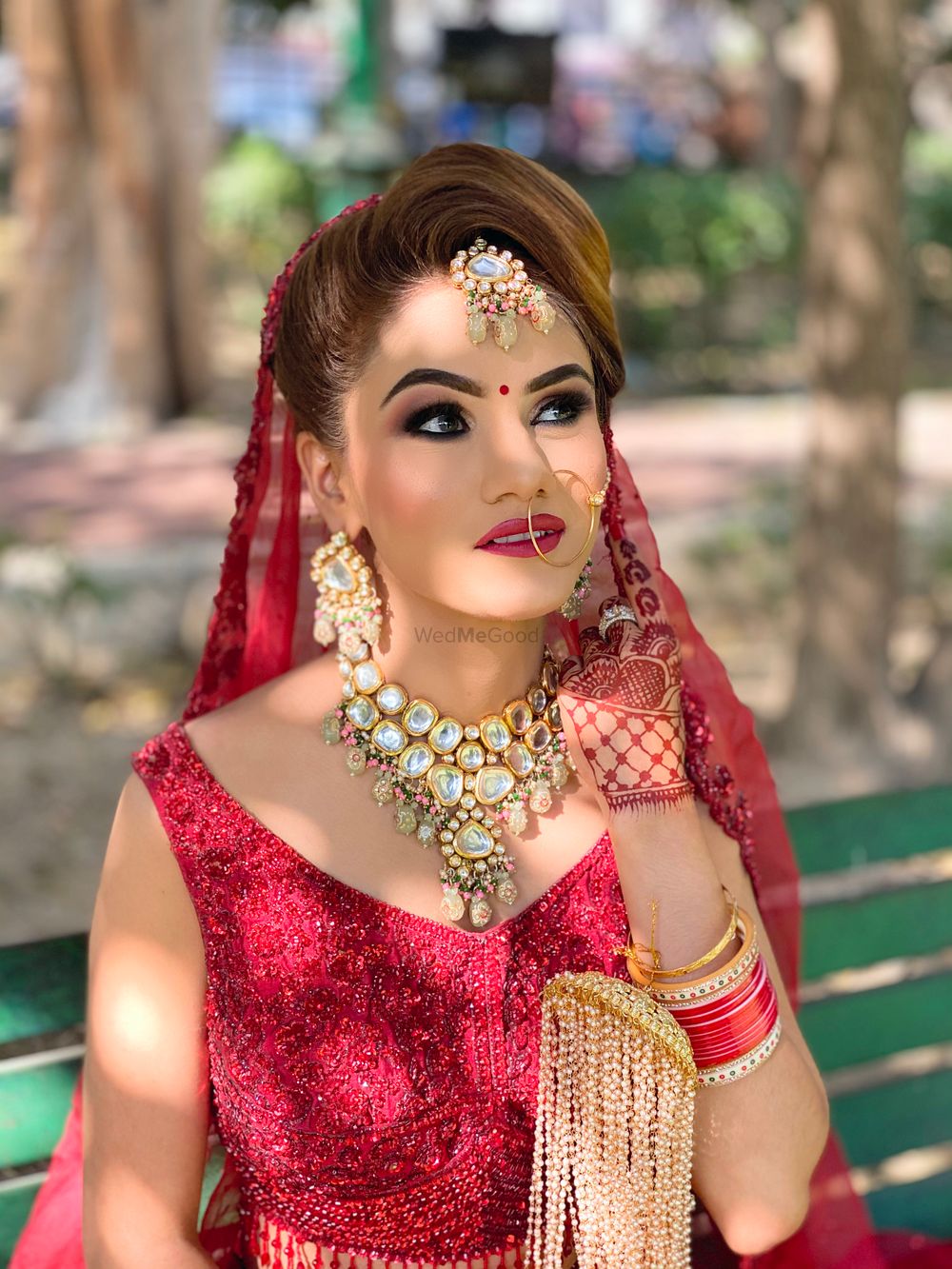 Photo By Makeup Cafe by Deepika - Bridal Makeup