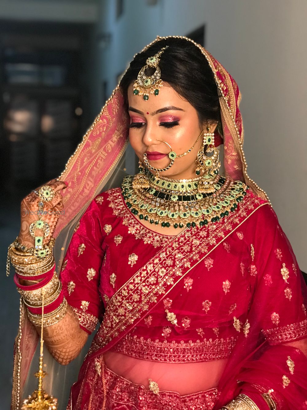 Photo By Payal Gupta Makeovers - Bridal Makeup
