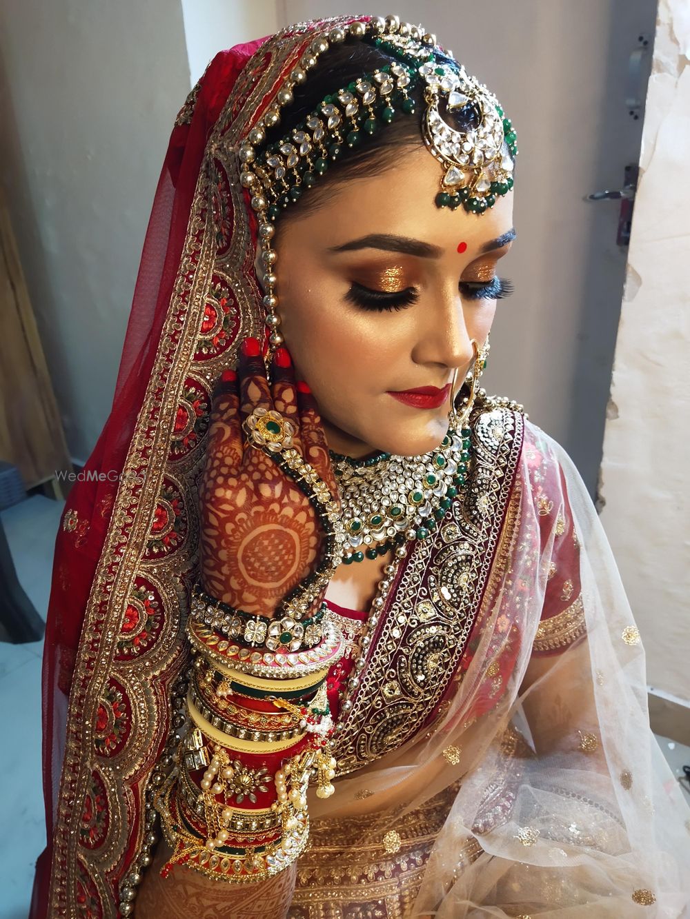 Photo By Payal Gupta Makeovers - Bridal Makeup