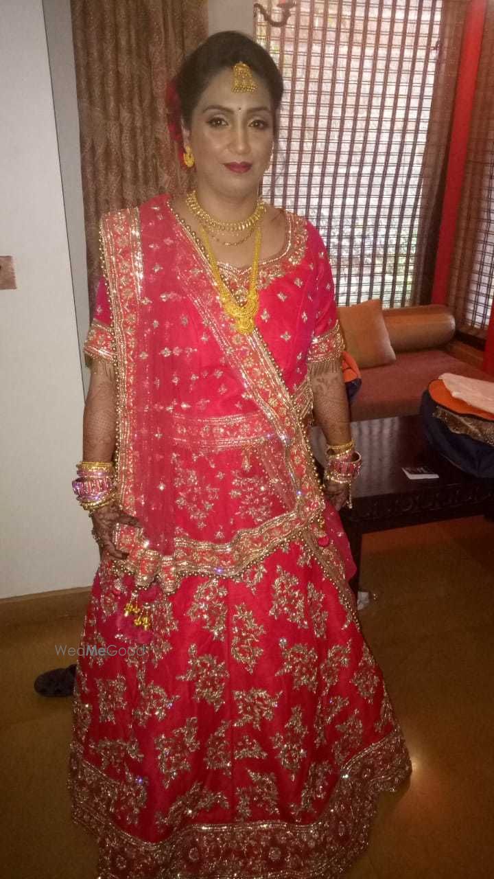 Photo By Makeovers By Sneha - Bridal Makeup