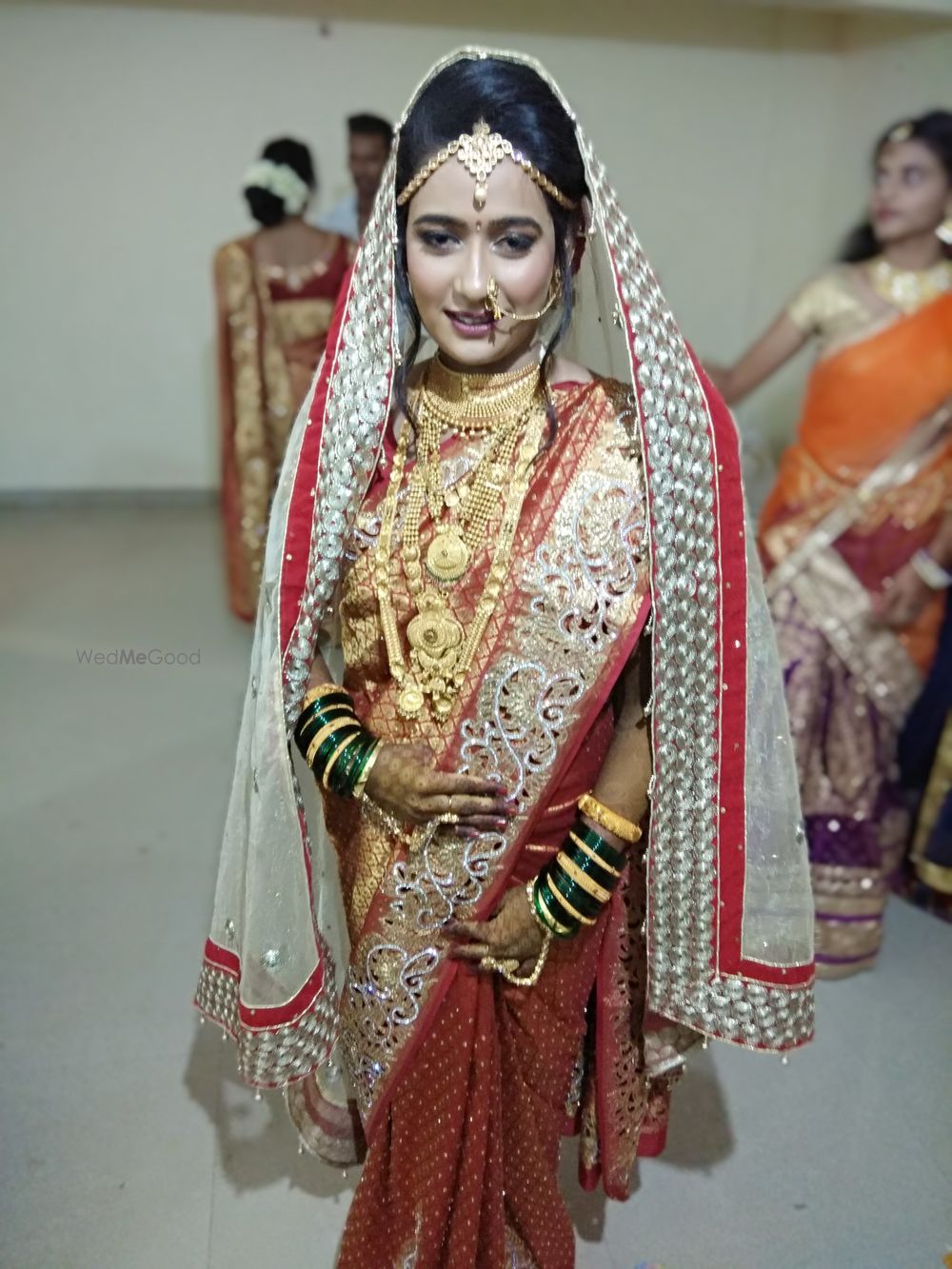 Photo By Makeovers By Sneha - Bridal Makeup