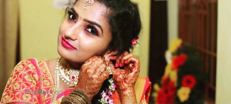 Keerthi Makeup Artist