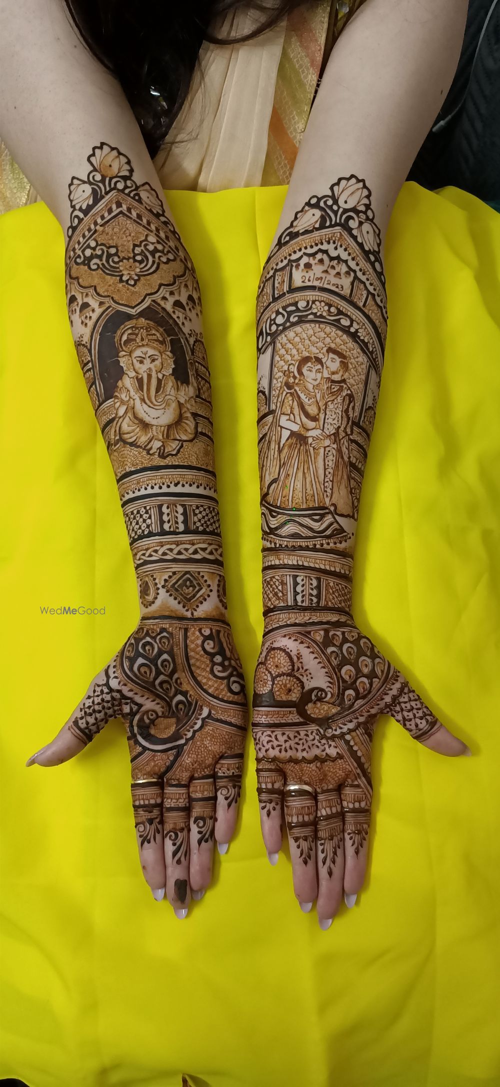 Photo By Arun Mehandi Arts & Tattoo Studio - Mehendi Artist