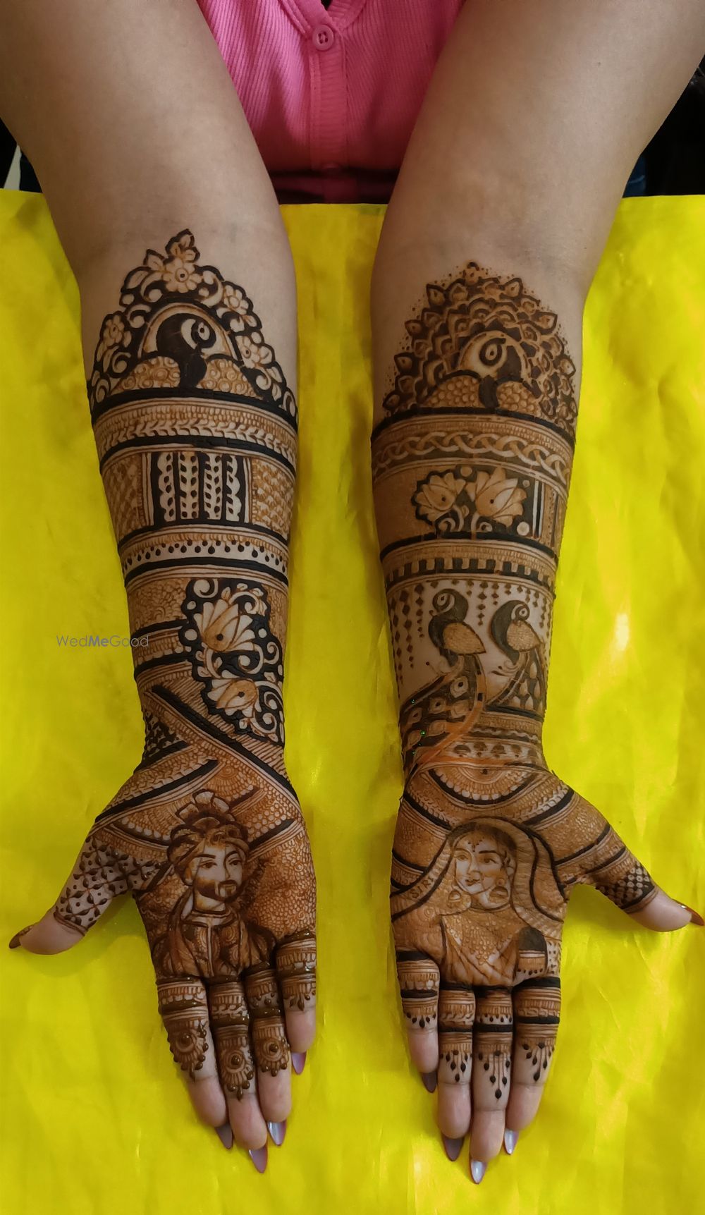 Photo By Arun Mehandi Arts & Tattoo Studio - Mehendi Artist