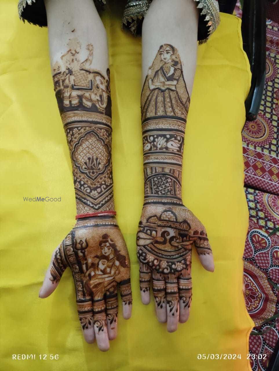 Photo By Arun Mehandi Arts & Tattoo Studio - Mehendi Artist