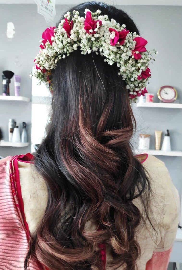 Photo By Bubbles Hair & Beauty - Bridal Makeup