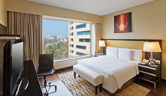 Photo By Courtyard by Marriott Mumbai International Airport - Venues