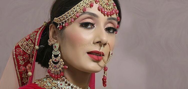 Makeup by Muskan Khetpal