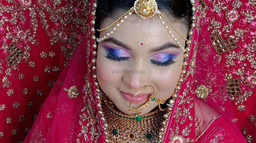 Makeup by Preeti Raj