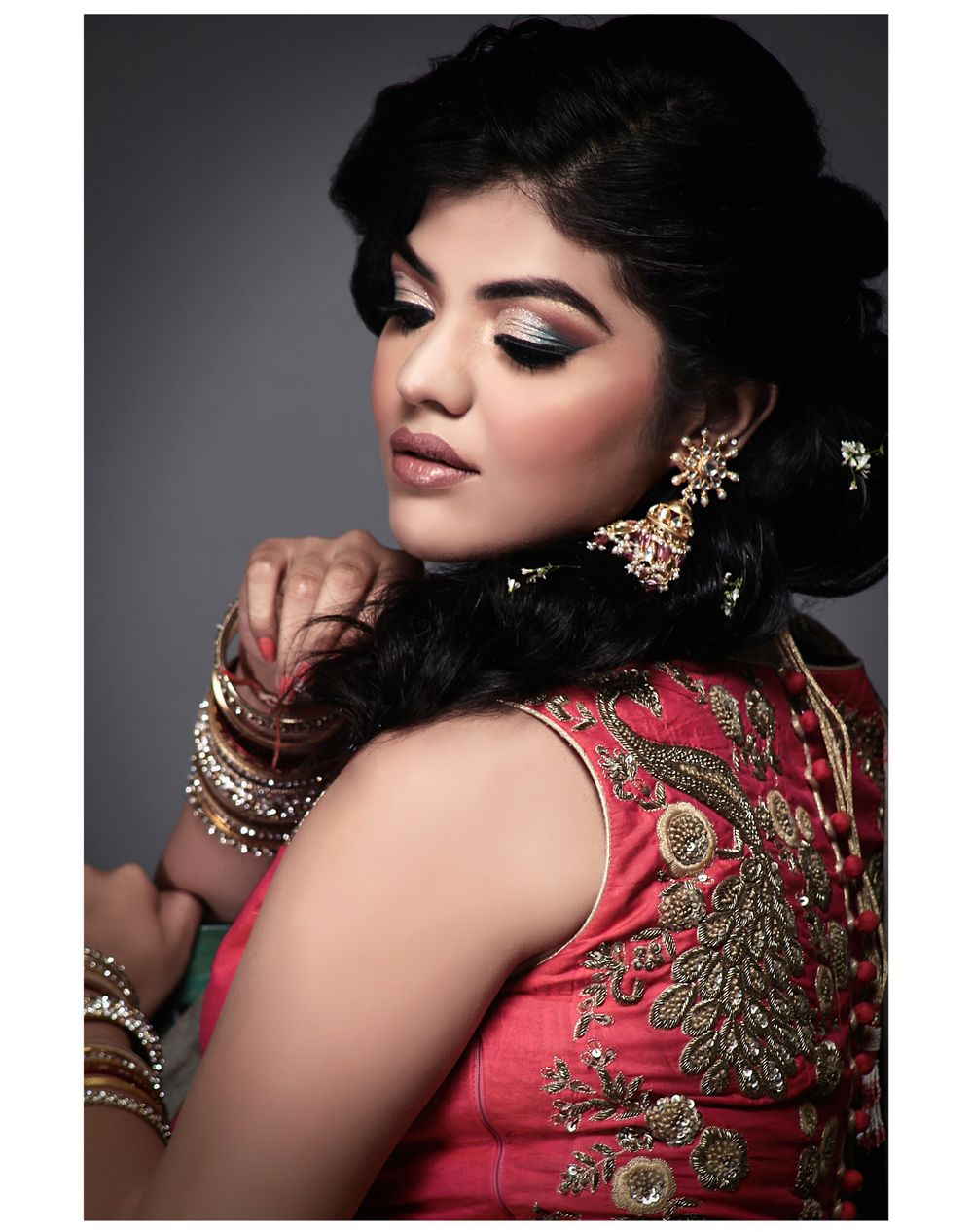 Photo By Makeupstory by Yamini - Bridal Makeup