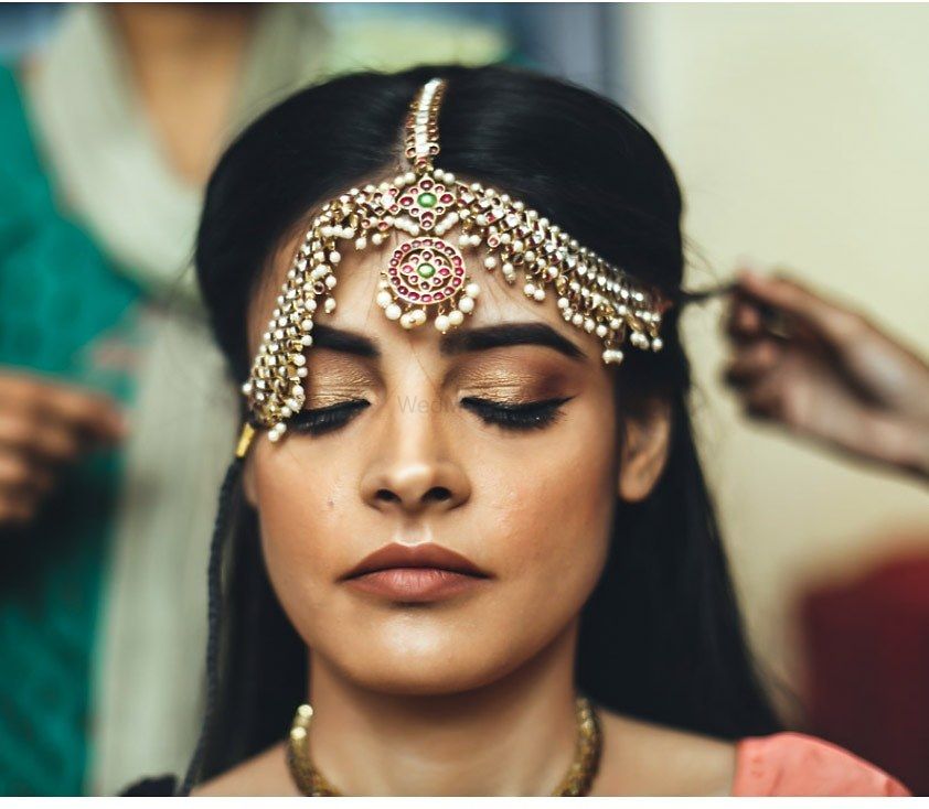 Photo By Makeupstory by Yamini - Bridal Makeup