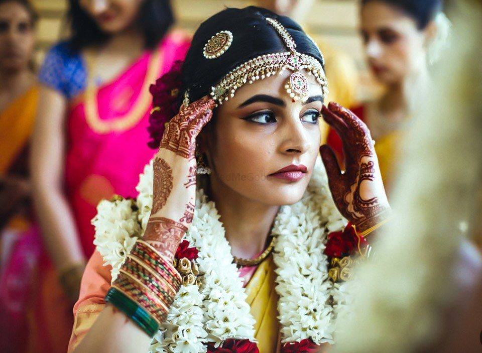 Photo By Makeupstory by Yamini - Bridal Makeup