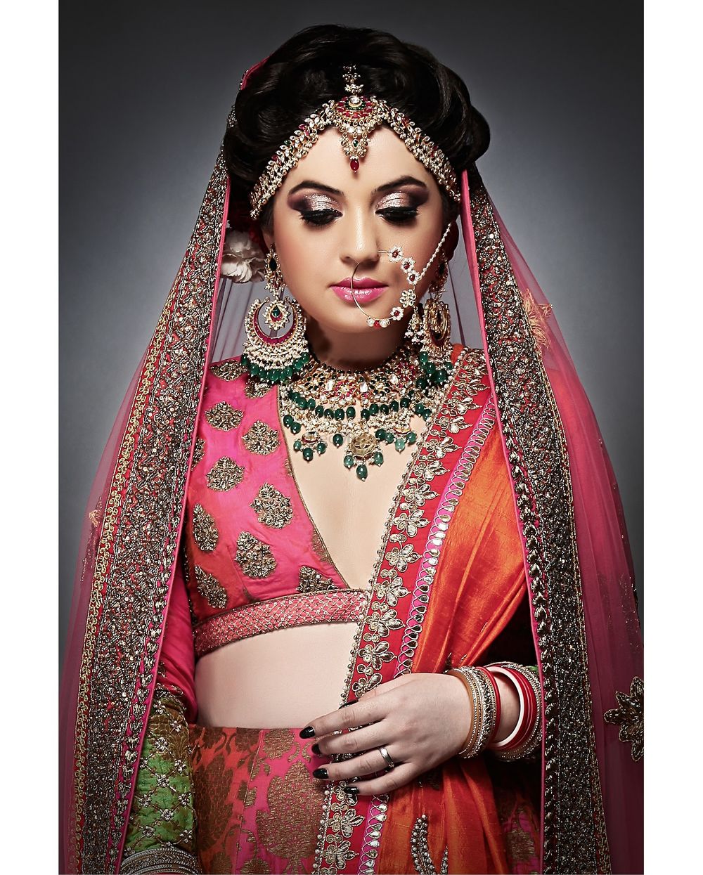 Photo By Makeupstory by Yamini - Bridal Makeup