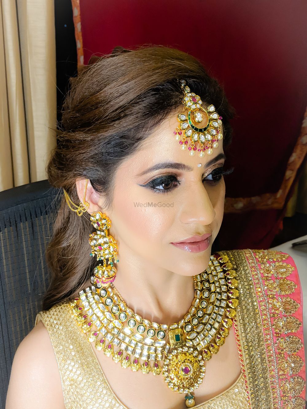 Photo By Makeupstory by Yamini - Bridal Makeup