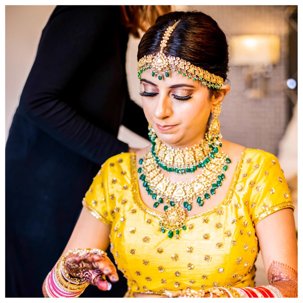 Photo By Makeupstory by Yamini - Bridal Makeup