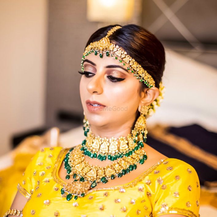 Photo By Makeupstory by Yamini - Bridal Makeup