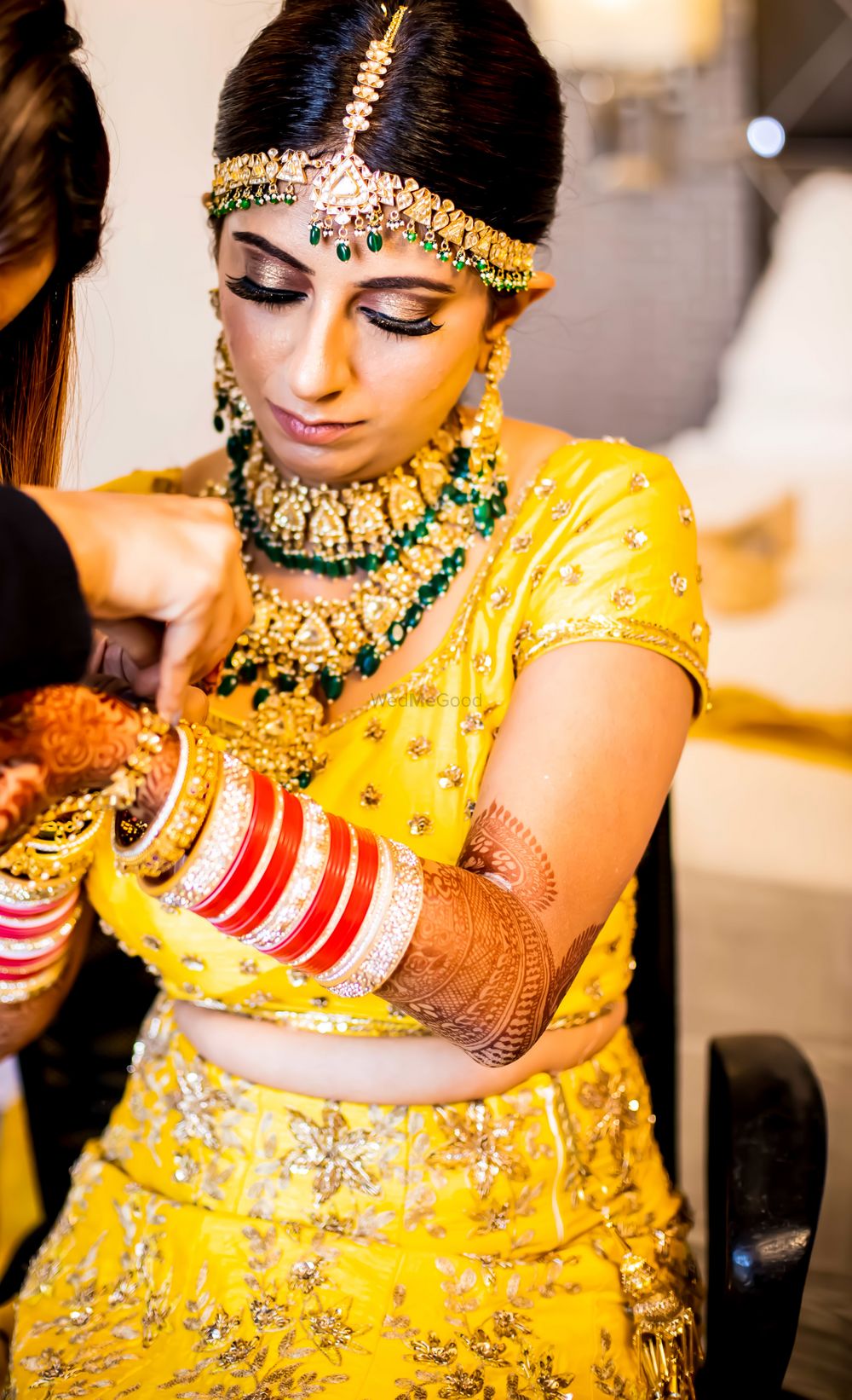 Photo By Makeupstory by Yamini - Bridal Makeup