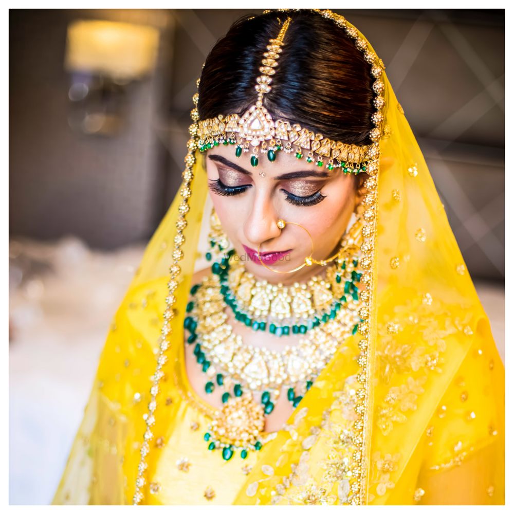 Photo By Makeupstory by Yamini - Bridal Makeup