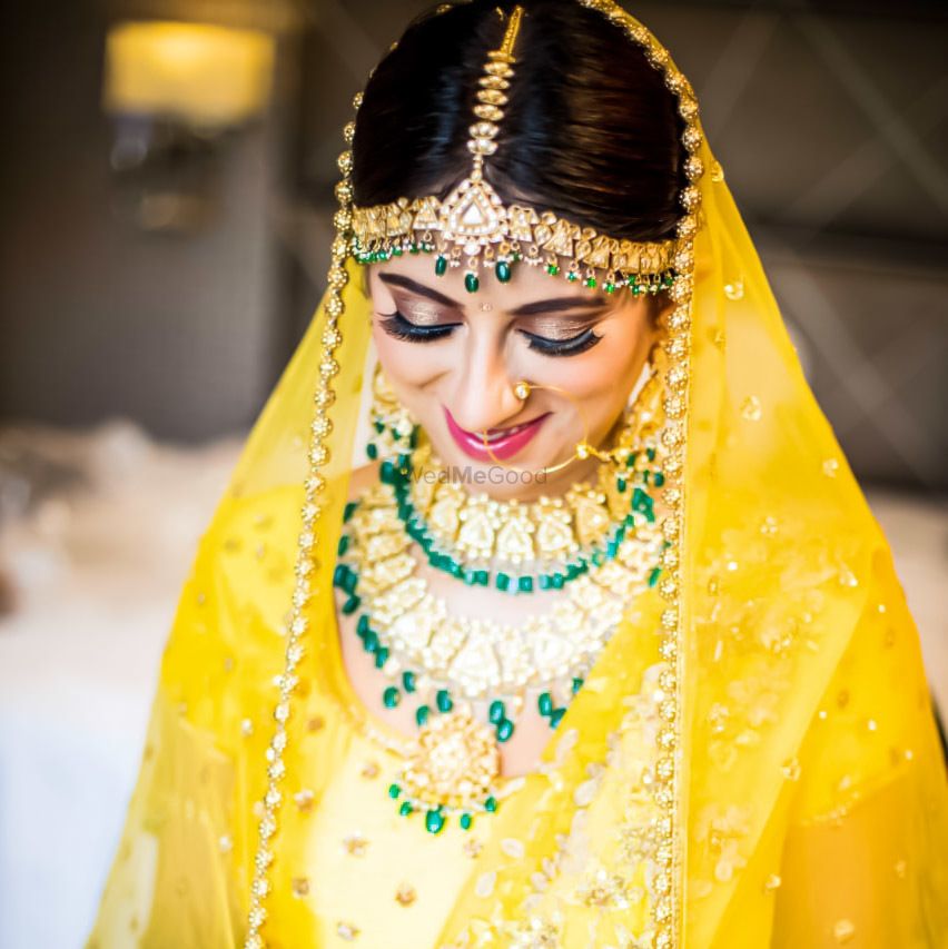 Photo By Makeupstory by Yamini - Bridal Makeup