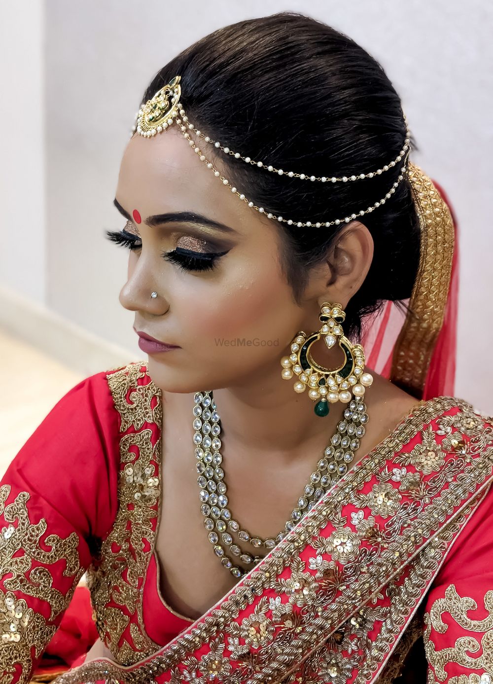 Photo By Makeupstory by Yamini - Bridal Makeup