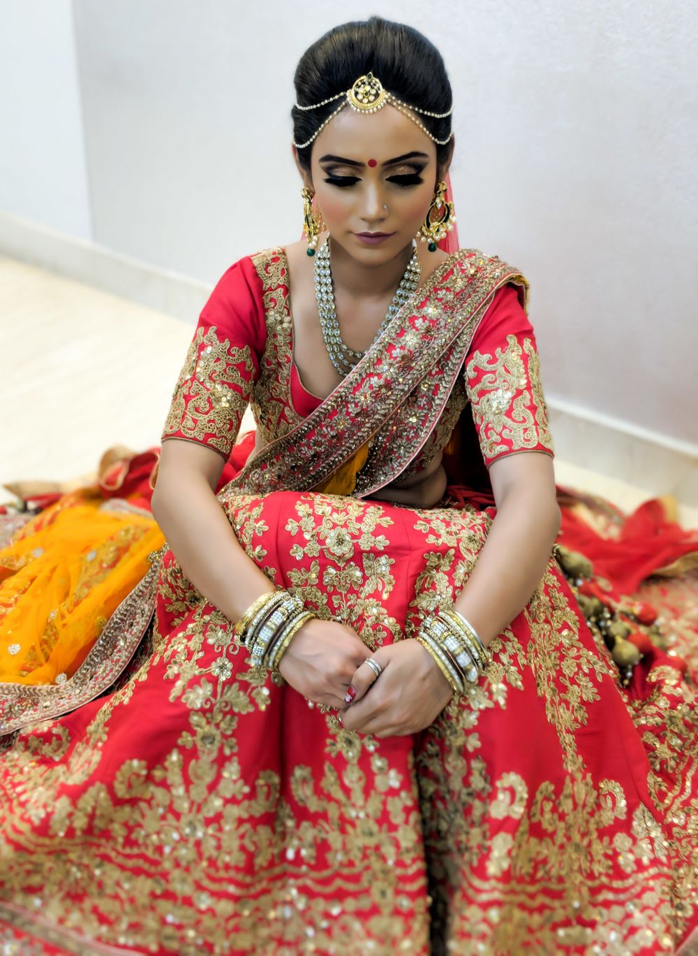 Photo By Makeupstory by Yamini - Bridal Makeup