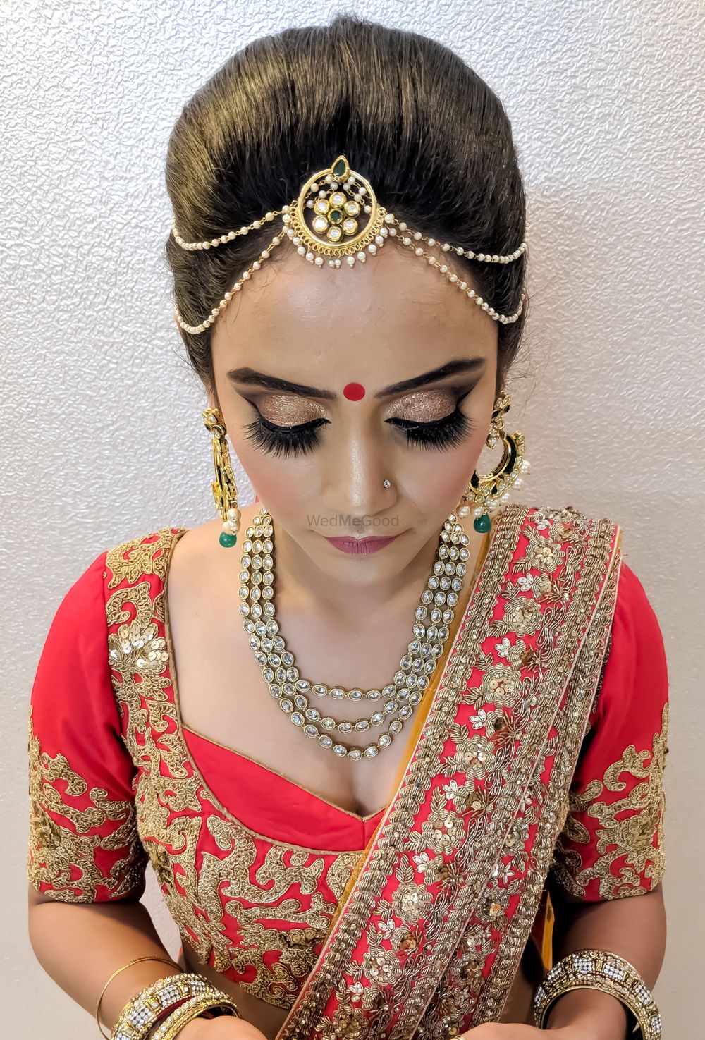 Photo By Makeupstory by Yamini - Bridal Makeup