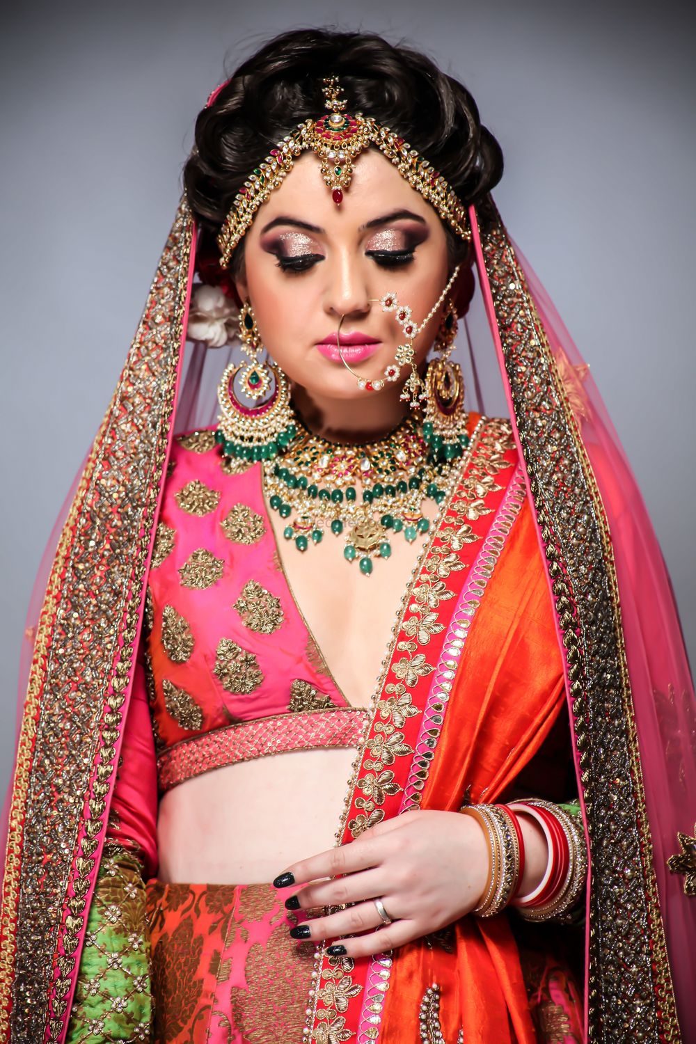 Photo By Makeupstory by Yamini - Bridal Makeup