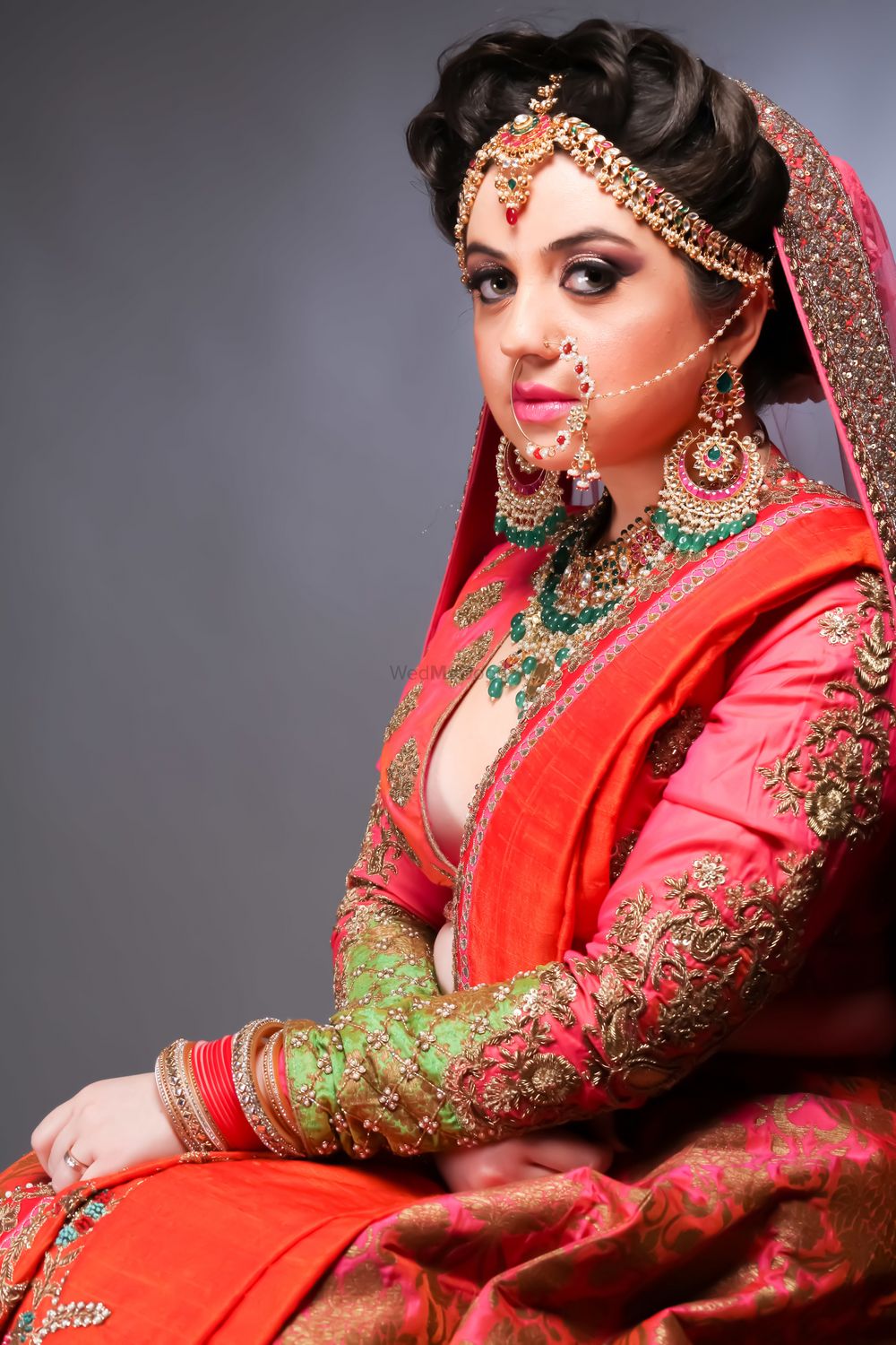 Photo By Makeupstory by Yamini - Bridal Makeup