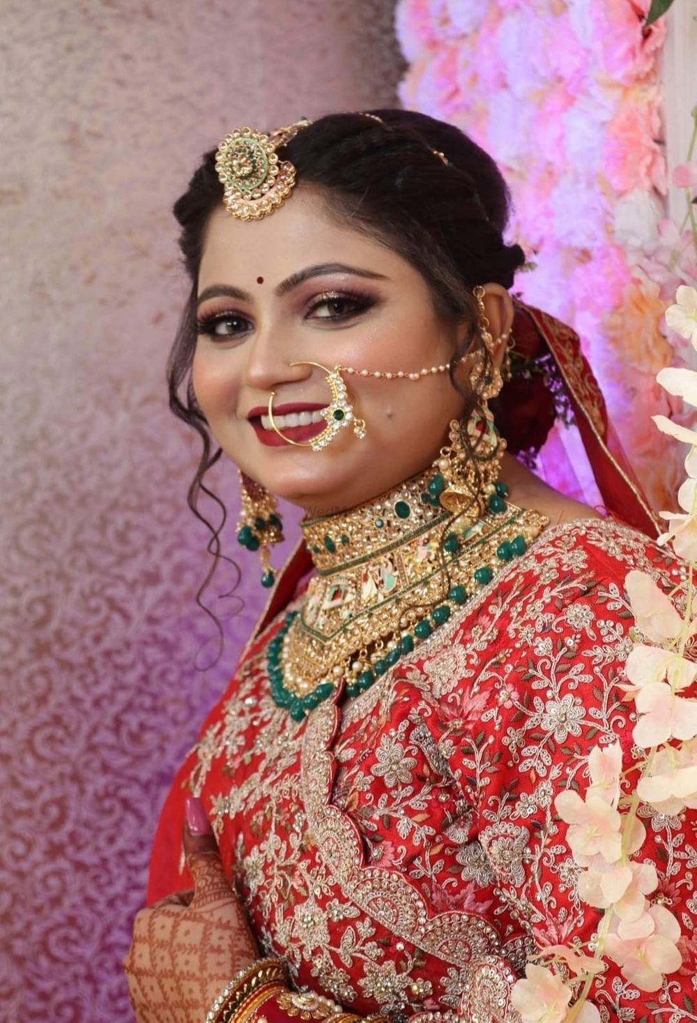 Photo By Wing It with Yuvi - Bridal Makeup