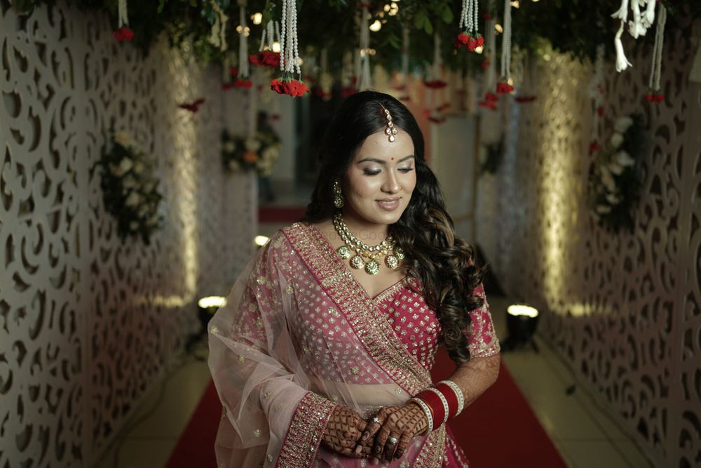 Photo By Wing It with Yuvi - Bridal Makeup