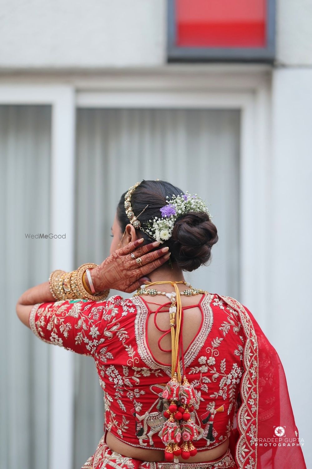 Photo By Wing It with Yuvi - Bridal Makeup Artists