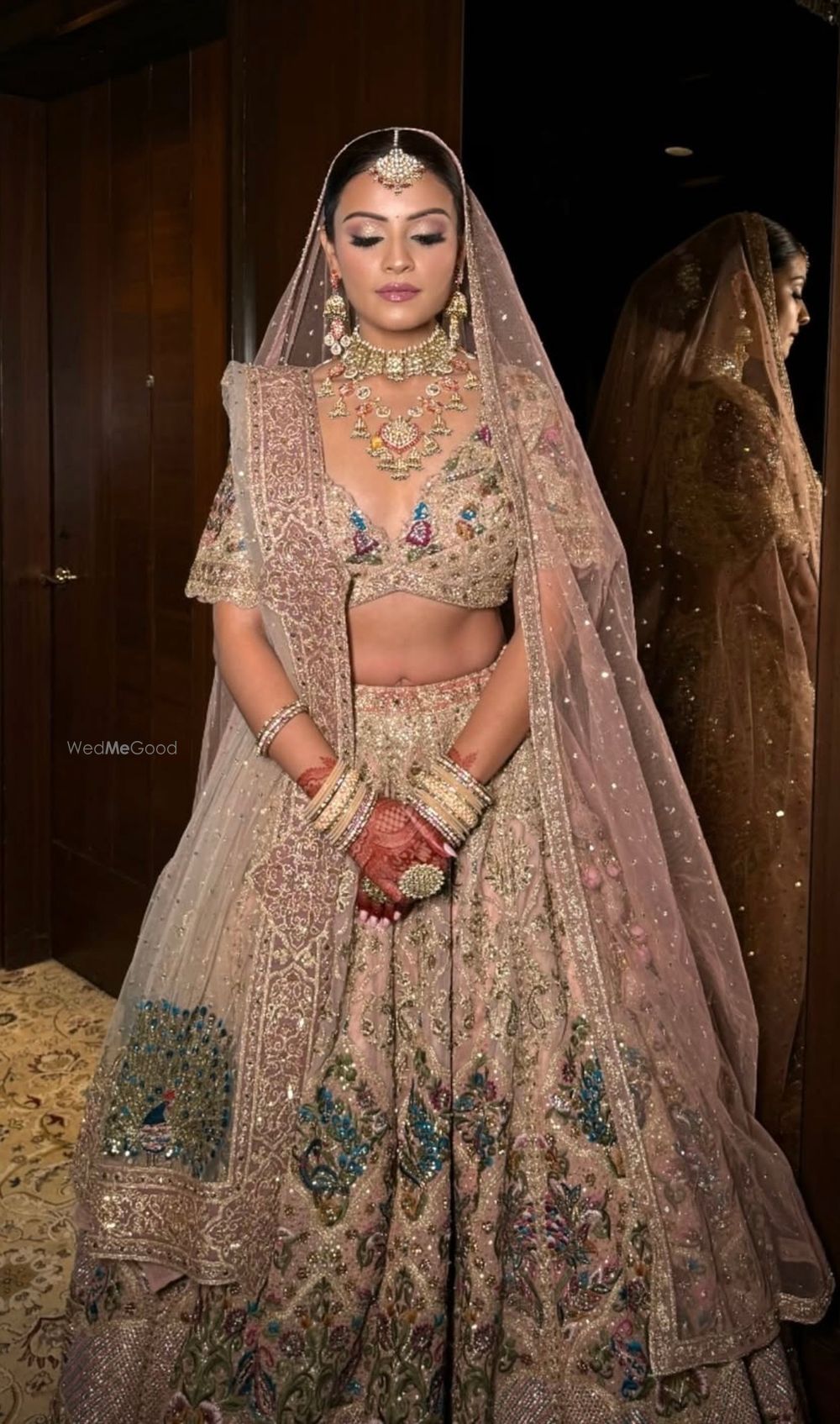 Photo By Wing It with Yuvi - Bridal Makeup Artists