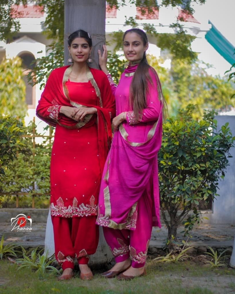 Photo By Kaur Traditional Attire - Bridal Wear
