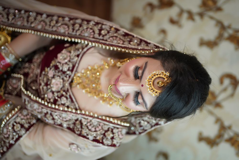 Photo By Kanika Joshi Makeup Artist - Bridal Makeup