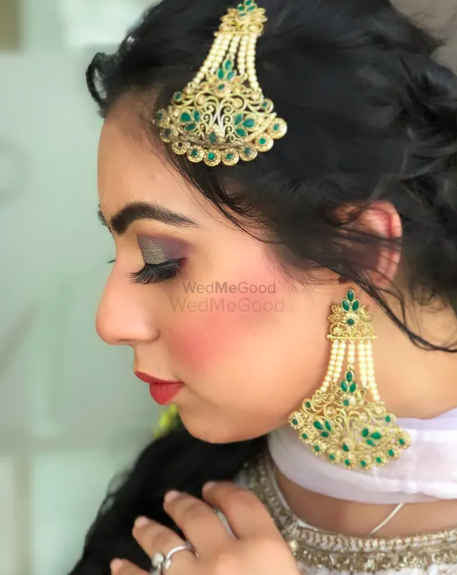 Photo By Kanika Joshi Makeup Artist - Bridal Makeup