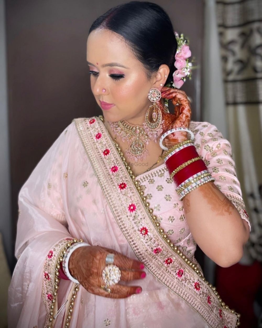 Photo By Kanika Joshi Makeup Artist - Bridal Makeup