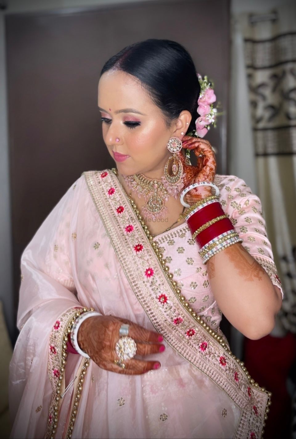 Photo By Kanika Joshi Makeup Artist - Bridal Makeup