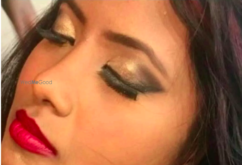 Makeup Artist Pallabi Samapika