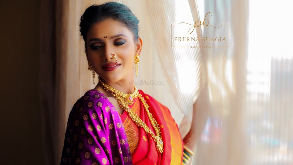 Photo By Prerna Bhagia Makeup Artistry  - Bridal Makeup